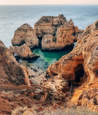 10 Lugares Que Você Não Pode Deixar de Conhecer No Algarve