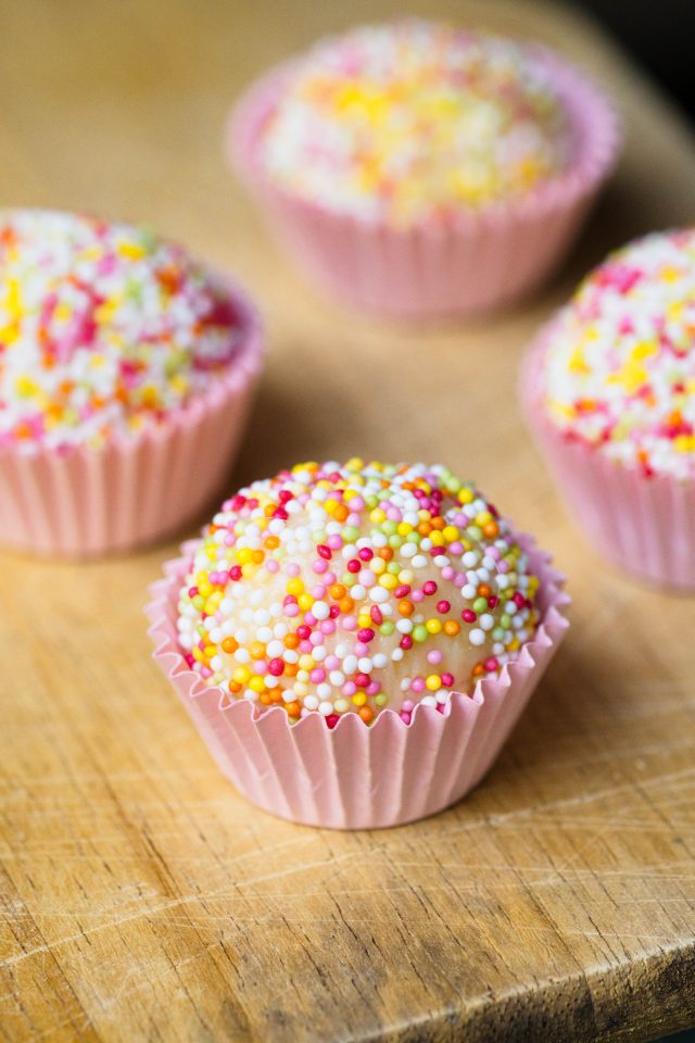 Receita De Brigadeiro De Leite Ninho Danielle Noce