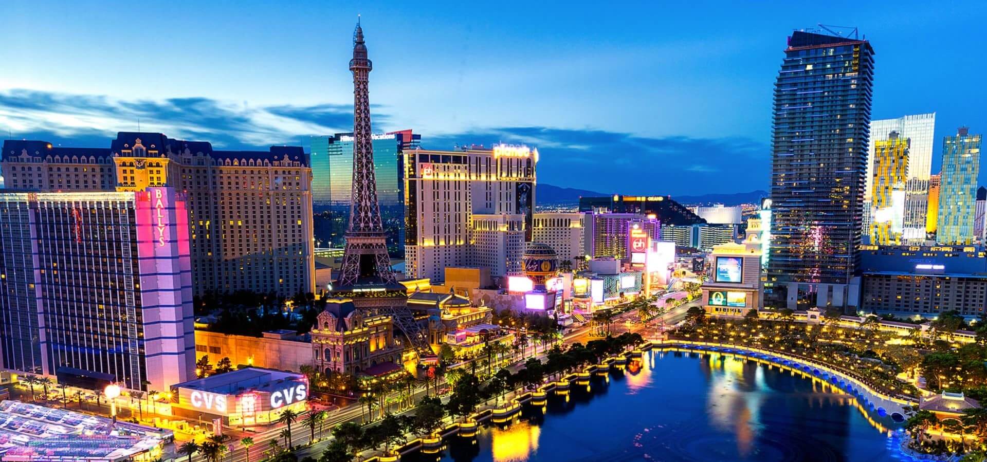 Roteiro: Las Vegas - Dani Noce Latam