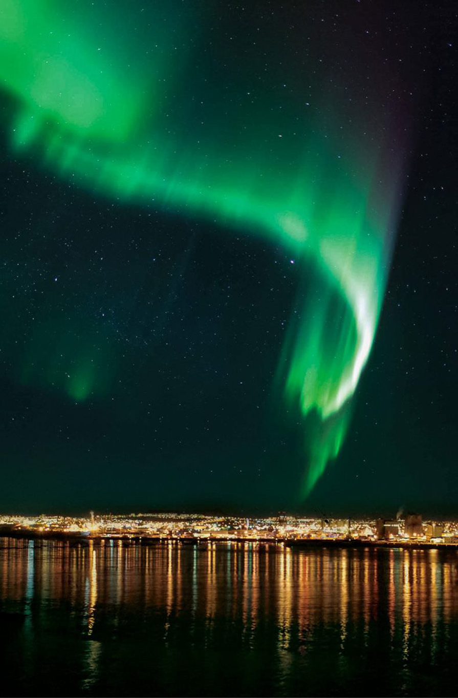 Aurora Boreal: onde e quando ver?