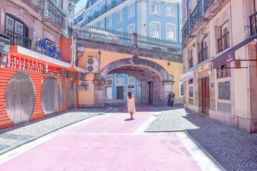 Os 12 Melhores Lugares Para Tirar Fotos Incríveis Em Lisboa 
