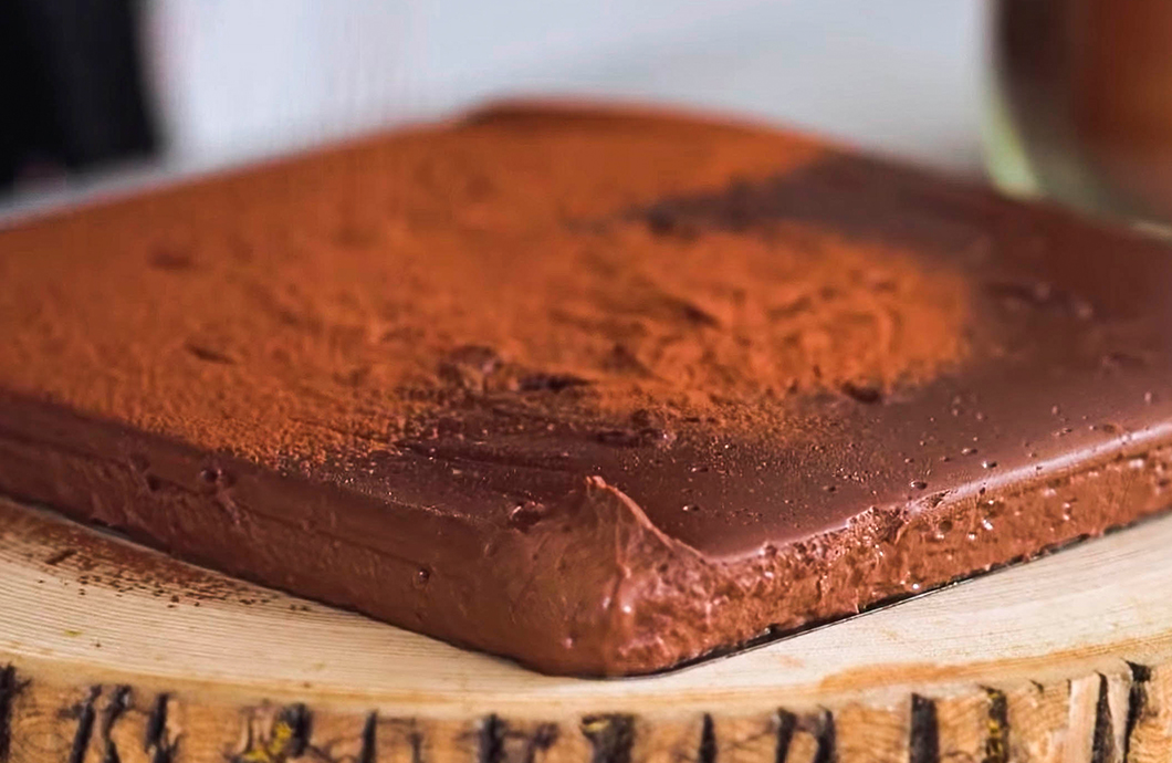 Mousse de chocolate fácil em 20 minutos - Danielle Noce