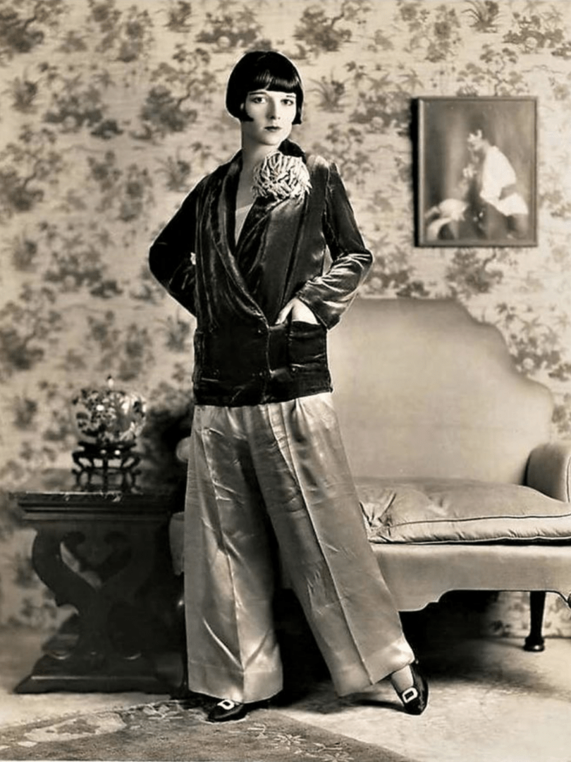 anos 20 moda feminina